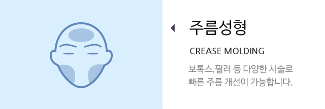 주름성형